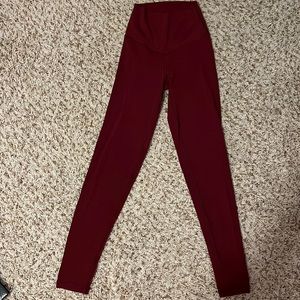 Aerie chill.play.move legging size xs